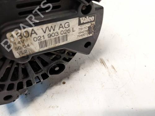 Alternator VW PASSAT B6 (3C2) 2.0 TDI | BP36658648M7 - Image 4