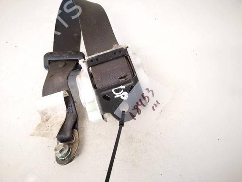 Used Front right seatbelt Front right seatbelt SUBARU LEGACY IV (BL) 2.0 AWD (BL5) (165 hp) 35386763 35386763