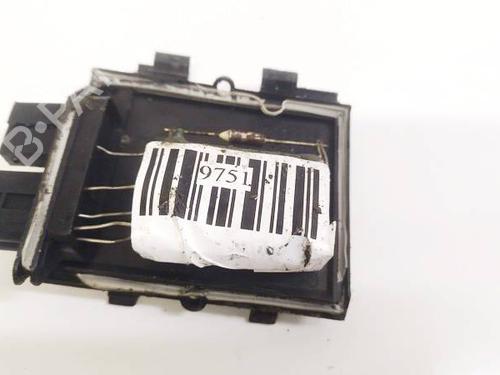 Used Heater resistor Heater resistor AUDI 80 B4 Saloon (8C2) 1.9 TDI (90 hp) 35164954 35164954