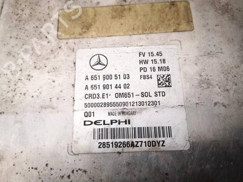 Engine control unit (ECU) MERCEDES-BENZ A-CLASS (W176) A 220 CDI 4-matic (176.005) | BP32970059M57 - Image 2