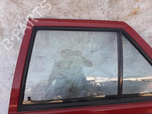Used Rear left door window Rear left door window 35607983 35607983