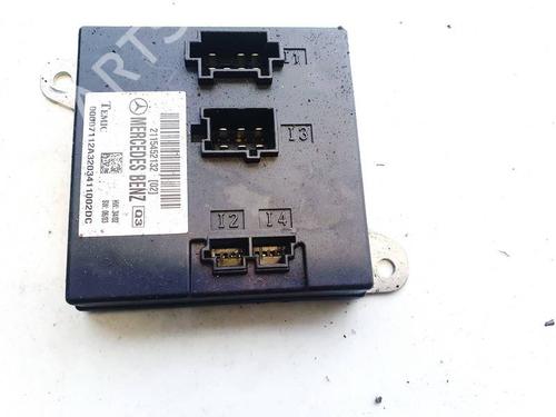 Electronic module MERCEDES-BENZ E-CLASS (W211) E 220 CDI (211.006) | BP35349808M83 - Image 2