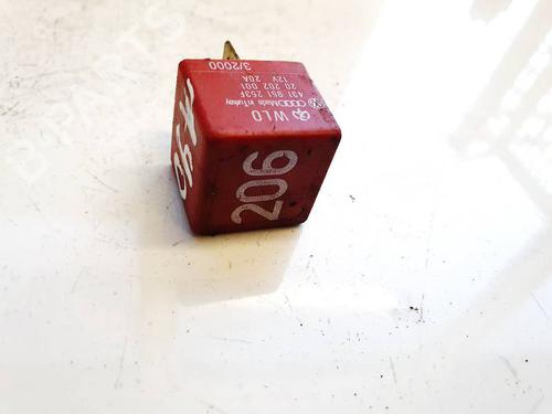 Electronic sensor AUDI TT (8N3) 1.8 T | BP32621367M84 - Image 3