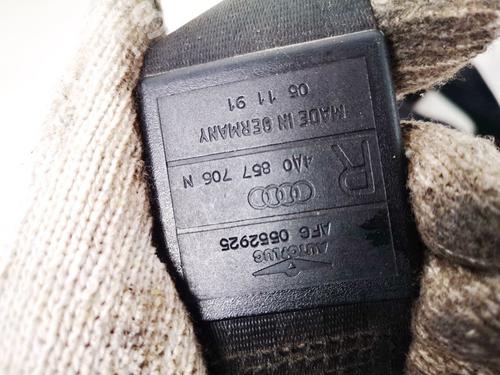 Front right seatbelt AUDI A6 C4 (4A2) 1.9 TDI | BP35530846I25 - Image 3