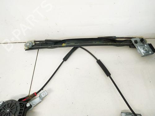 Front right window mechanism FORD MONDEO III (B5Y) 1.8 16V | BP35537366C23 - Image 2