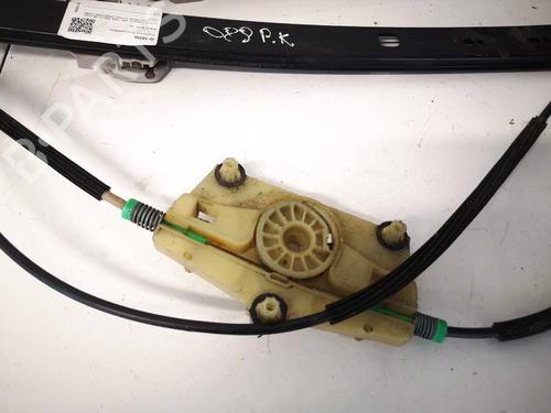 Front left window mechanism AUDI Q7 (4LB) 3.0 TDI quattro | BP34821216C22 - Image 2