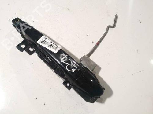 Used Rear left exterior door handle Rear left exterior door handle MAZDA 3 (BL) 2.2 MZR CD (BL10) (185 hp) 36250483 36250483