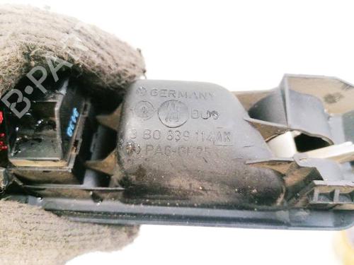 Rear right interior door handle VW PASSAT B5 Variant (3B5) 1.9 TDI | BP35367013I16 - Image 3