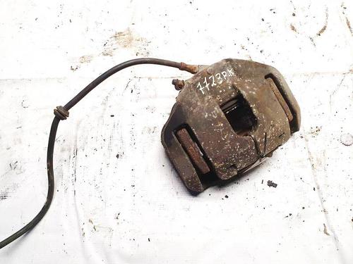 Used Left front brake caliper Left front brake caliper BMW 7 (E65, E66, E67) 730 d (218 hp) 35463444 35463444