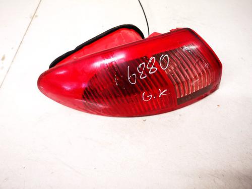 Used Left taillight Left taillight 35543873 35543873