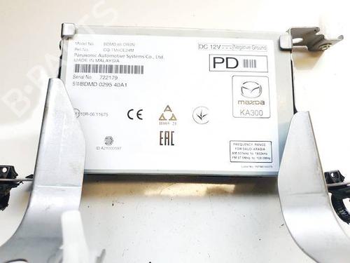 Electronic module MAZDA CX-30 (DM) SKYACTIV-G M Hybrid | BP38579978M83 - Image 2
