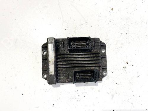 Used Engine control unit (ECU) Engine control unit (ECU) OPEL MERIVA A MPV (X03) 1.7 CDTI (E75) (100 hp) 32919038 32919038