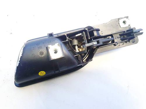 Front right interior door handle VW GOLF V (1K1) 1.4 FSI | BP35341403I14 - Image 2