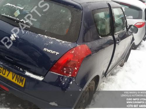 Speaker SUZUKI SWIFT III (MZ, EZ) 1.3 4x4 (RS 413, ZD11S) | BP33492759E2 - Image 8