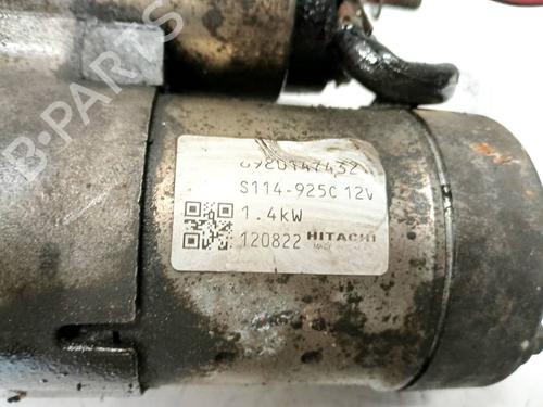 Starter OPEL ASTRA H (A04) 1.7 CDTI (L48) | BP34814650M8 - Image 3