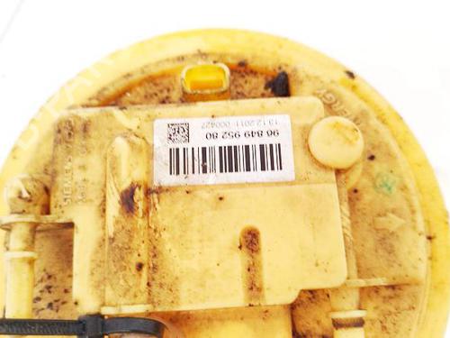 Electronic module CITROËN BERLINGO MULTISPACE (B9) 1.6 HDi 90 | BP38260113M83 - Image 3