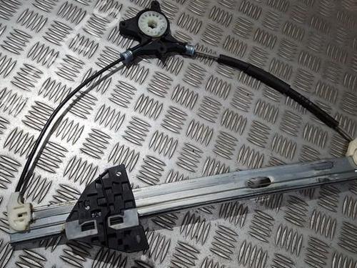 Used Front left window mechanism Front left window mechanism MAZDA 3 (BK) 1.3 (BK14) (84 hp) 35700431 35700431