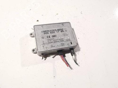 Electronic module MERCEDES-BENZ C-CLASS (W203) C 220 CDI (203.006, 203.008) | BP34999463M83 - Image 2