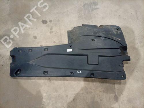 Used Underbody protection Underbody protection CITROËN C5 III (RD_) 2.0 HDi (RDRHD8, RDRHDJ, RDRHR8, RDRHRJ) (136 hp) 40000201 40000201