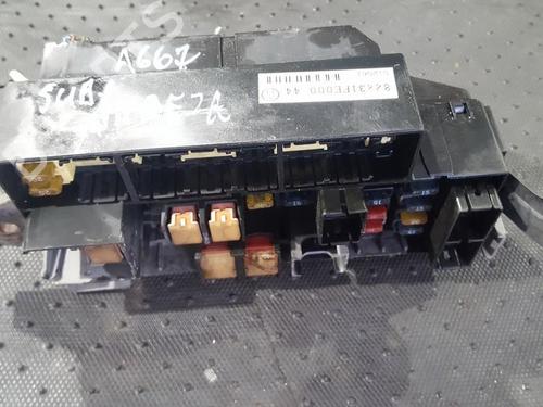 Used Fuse box Fuse box SUBARU IMPREZA Saloon (GD) 2.0 i AWD (GD9) (125 hp) 33485180 33485180