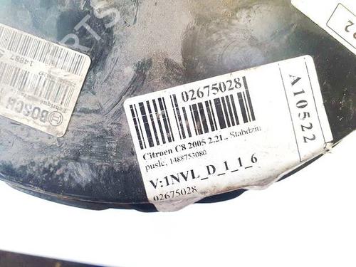 Servo brake CITROËN C8 (EA_, EB_) 2.2 HDi | BP34868936M42 - Image 3