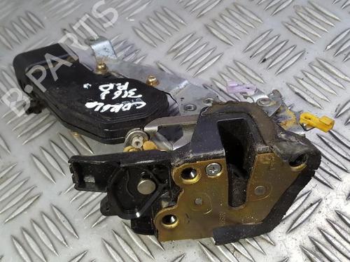 Used Front right lock Front right lock TOYOTA COROLLA Estate (_E11_) 1.4 16V (ZZE111_, ZZE111R) (97 hp) 35679347 35679347