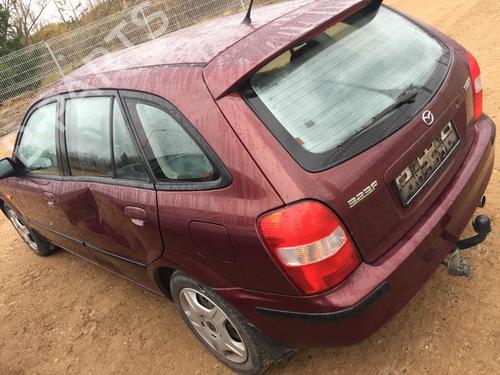 Electronic module MAZDA 323 F VI Hatchback (BJ) 1.9 16V (BJ14) | BP33504261M83 - Image 10