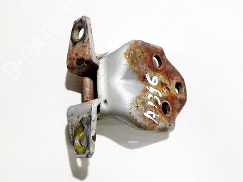 Used Hinge/Door check strap Hinge/Door check strap MITSUBISHI COLT V (CJ_, CP_) 1300 GL,GLX (CJ1A) (75 hp) 33514373 33514373