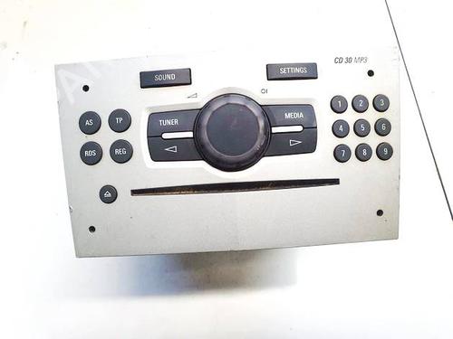 radio-opel-corsa-d-s07-2006-2007-2008-2009-2010-2011-2012-2013-2014-2015-35676163 main image