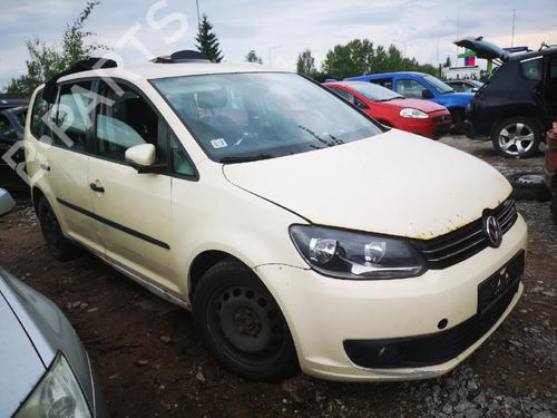 Used Parts VW TOURAN (1T3) 2.0 TDI (110 hp) 4444982
