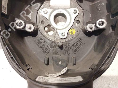 Steering wheel AUDI A3 (8P1) 2.0 TDI | BP34962686C49 - Image 3