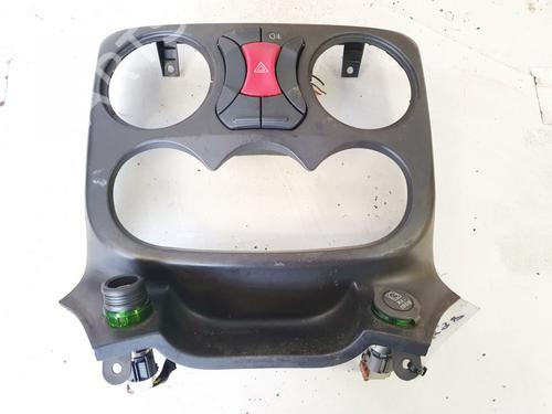 Used Warning switch Warning switch FIAT DOBLO MPV (119_, 223_) 1.3 JTD (75 hp) 35483899 35483899