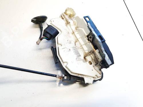Used Front left lock Front left lock 35276472 35276472