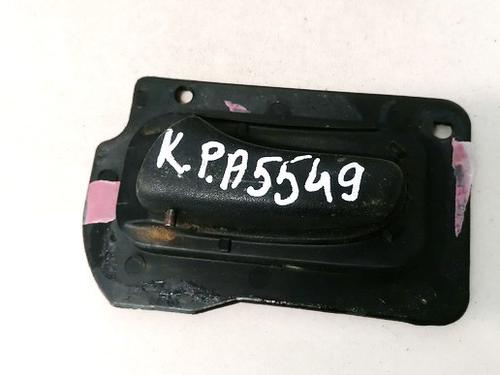Used Front left interior door handle Front left interior door handle OPEL VECTRA B (J96) 1.6 i 16V (F19) (100 hp) 35616226 35616226