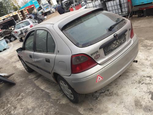 Engine control unit (ECU) ROVER 200 II Hatchback (RF) 214 i | BP33491818M57  - Image 9