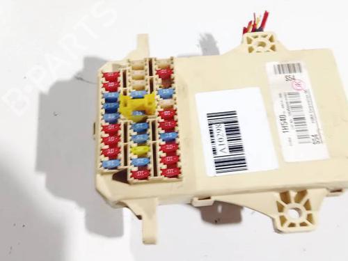 Fuse box KIA CEE'D Hatchback (ED) 1.6 CRDi 115 | BP32581198E1