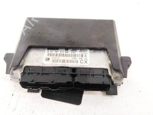 Used Engine control unit (ECU) Engine control unit (ECU) OPEL VECTRA B (J96) 2.0 DTI 16V (F19) (101 hp) 32954664 32954664