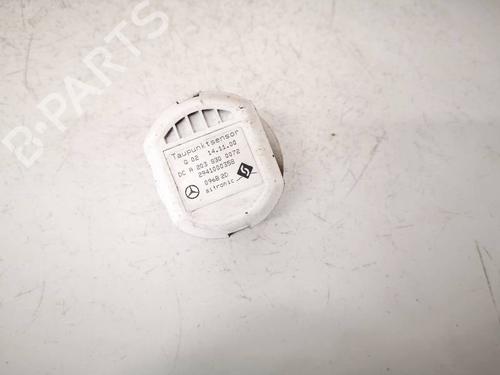 Electronic module MERCEDES-BENZ C-CLASS (W203) C 180 (203.035) | BP34740618M83 - Image 3