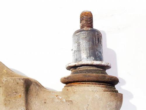 Left rear steering knuckle AUDI A4 B6 (8E2) 2.5 TDI quattro | BP35083528M27 - Image 4
