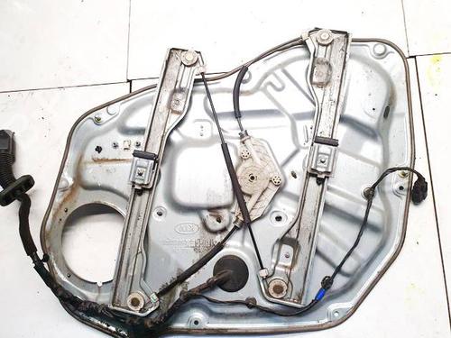 Front left window mechanism KIA SORENTO II (XM) 2.2 CRDi | BP35109309C22 - Image 3