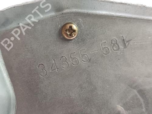Rear wiper motor SUZUKI IGNIS II (MH) 1.3 (RM413) | BP34862123M102 - Image 4