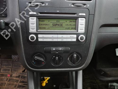 Pipe VW GOLF V (1K1) 1.9 TDI | BP32543612M125 