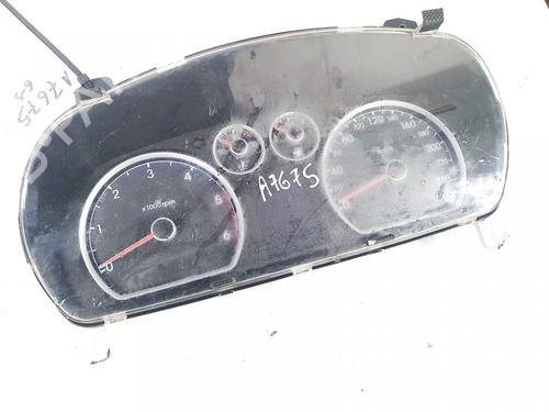 Used Instrument cluster Instrument cluster HYUNDAI i30 (FD) 1.6 CRDi (90 hp) 35468312 35468312