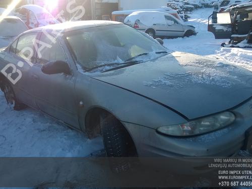 Brugte CHEVROLET ALERO  2.4 16V  4526116