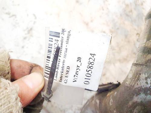 Pipe LAND ROVER FREELANDER 2 (L359) 2.2 TD4 4x4 | BP33067190M125 - Image 2