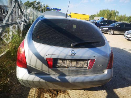 Fuse box NISSAN PRIMERA Hatchback (P12) 2.2 dCi | BP32622312E1