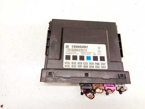 Used Electronic module Electronic module 38299459 38299459