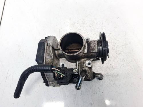Used Throttle body Throttle body CHEVROLET AVEO / KALOS Saloon (T250, T255) 1.2 (72 hp) 34950650 34950650