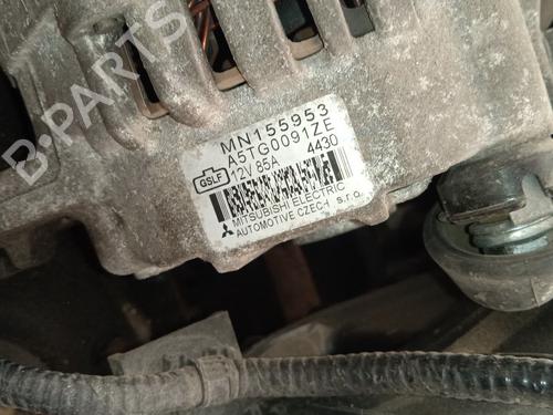 Alternator SMART FORFOUR (454) 1.5 (454.032) | BP35408121M7 - Image 4