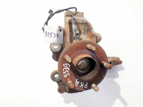 Used Left front steering knuckle Left front steering knuckle 35216085 35216085